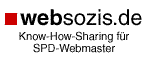 WebSozis.de - Know How Sharing für sozialdemokratische Web